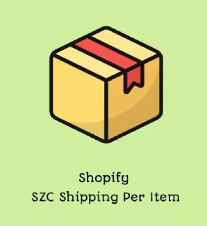 Shipping Per Item Shopify App