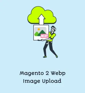 Magento 2 WebP Image Upload