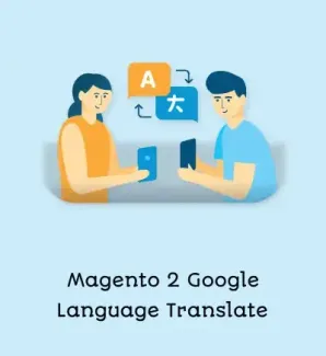 Magento 2 Google Language Translator