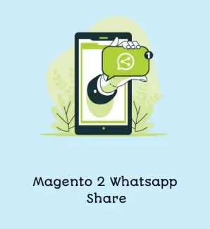Magento 2 WhatsApp Share
