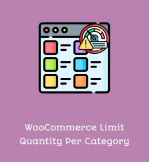 Woocommerce Limit Quantity Per Category