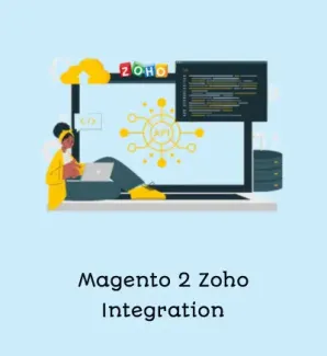 Magento 2 Zoho Integration