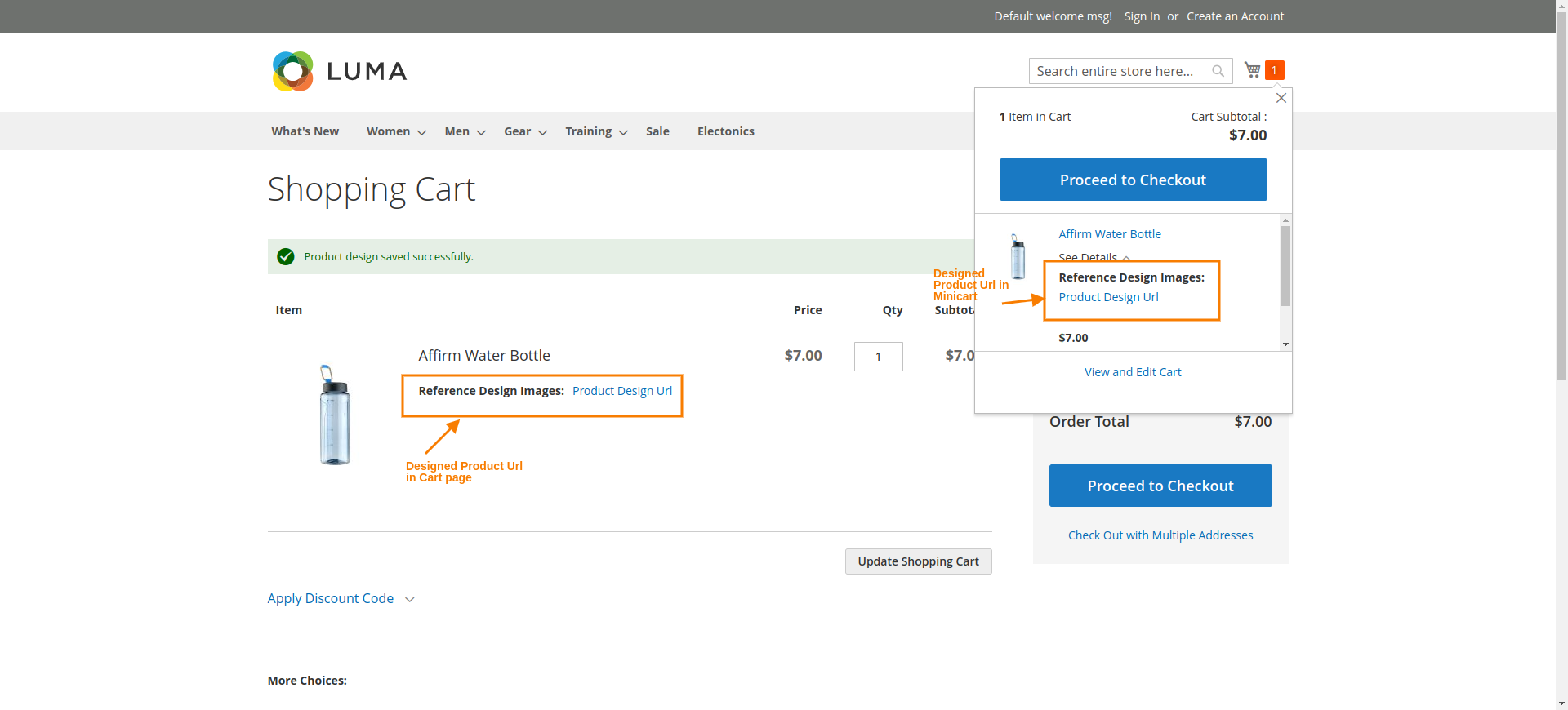 Extension Screenshot