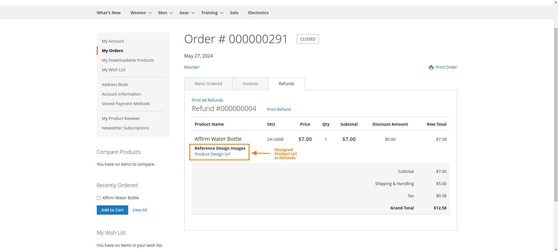 Extension Screenshot