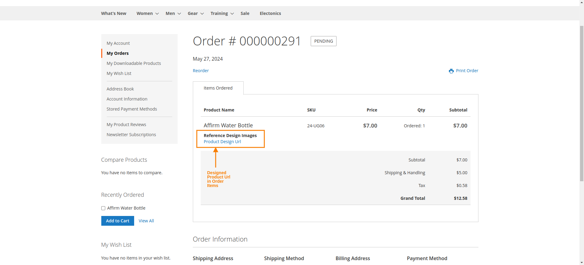 Extension Screenshot