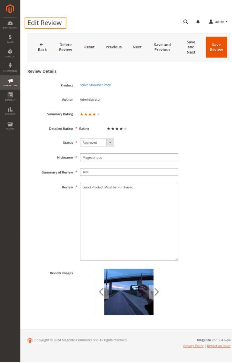 Extension Screenshot