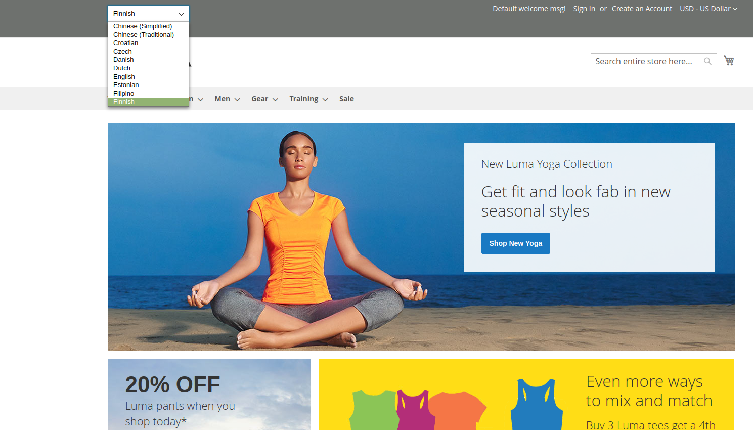 Extension Screenshot