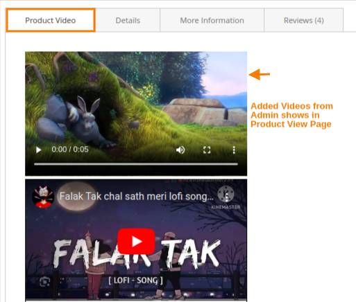 Extension Screenshot