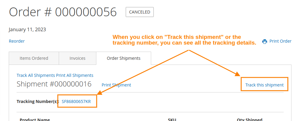 Extension Screenshot