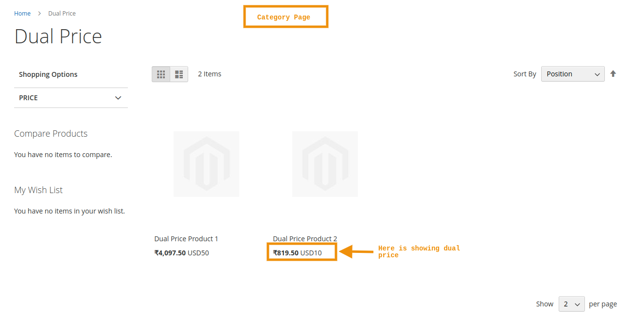 Extension Screenshot