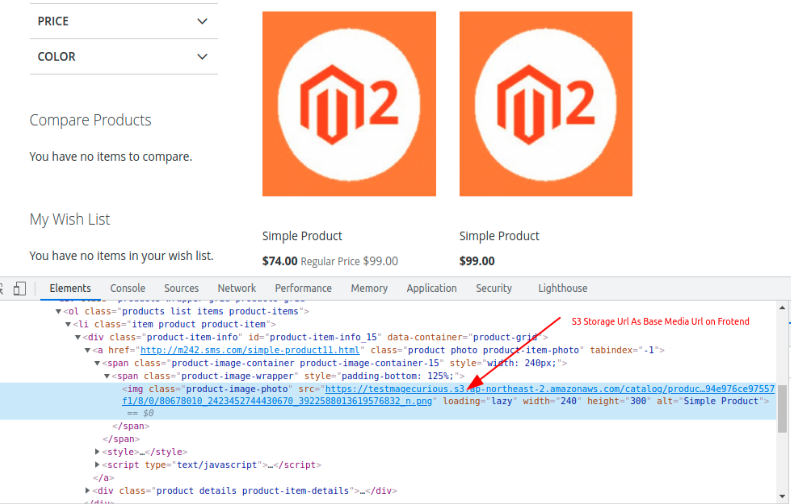 Extension Screenshot