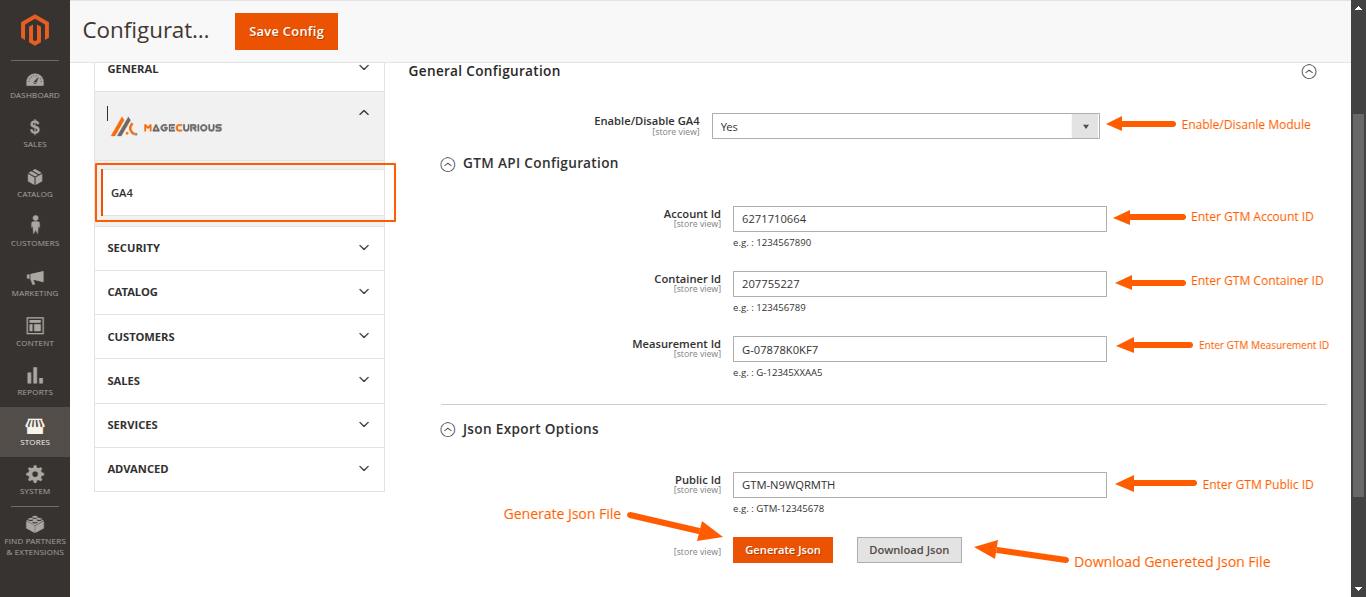Extension Screenshot