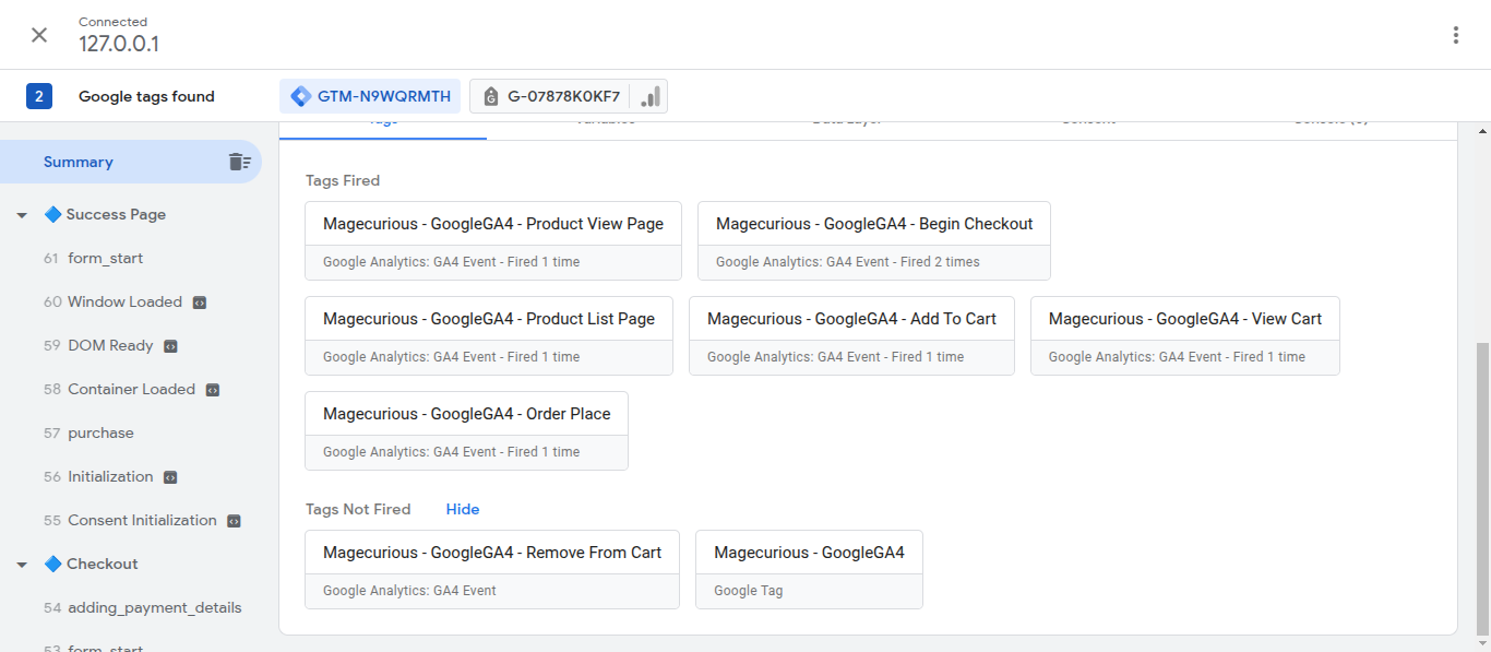 Extension Screenshot