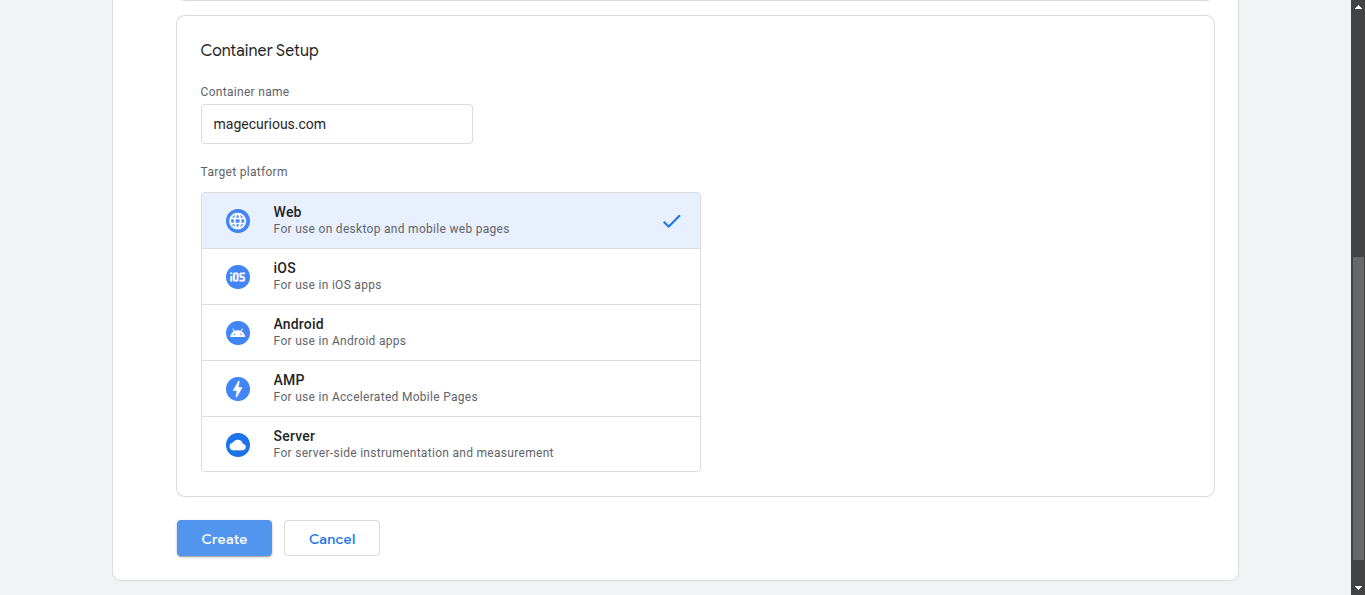 Extension Screenshot
