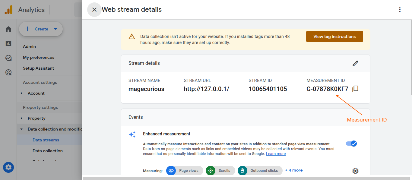 Extension Screenshot