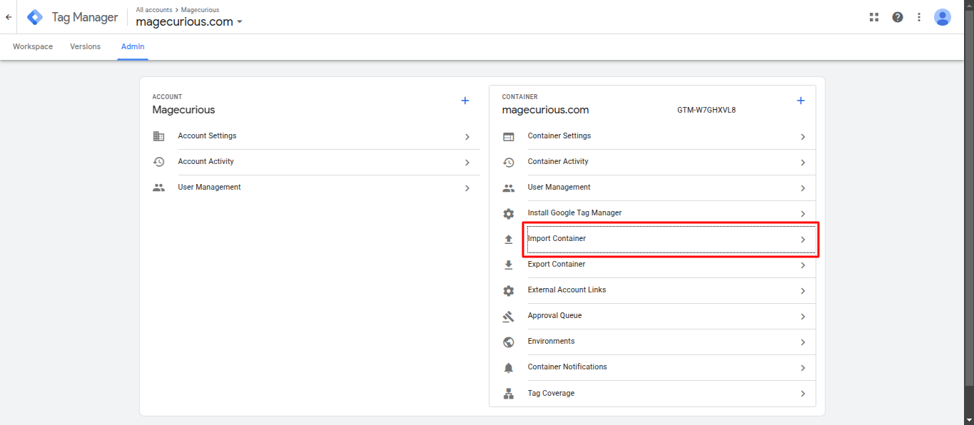 Extension Screenshot