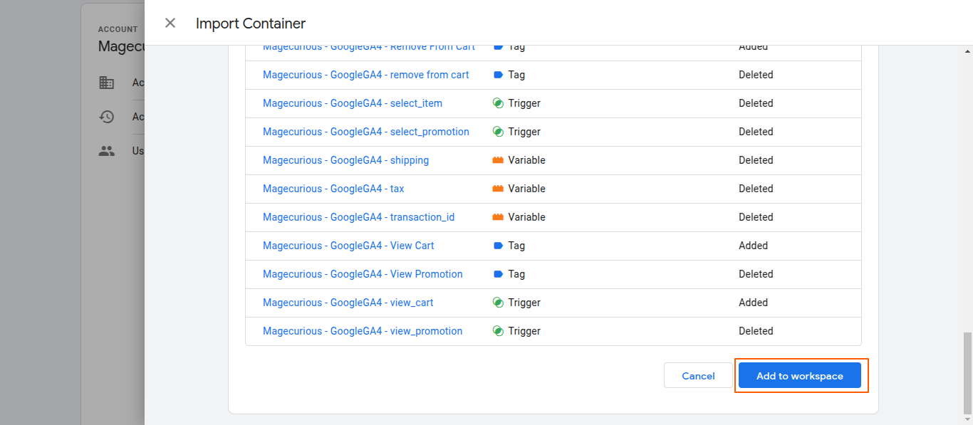 Extension Screenshot
