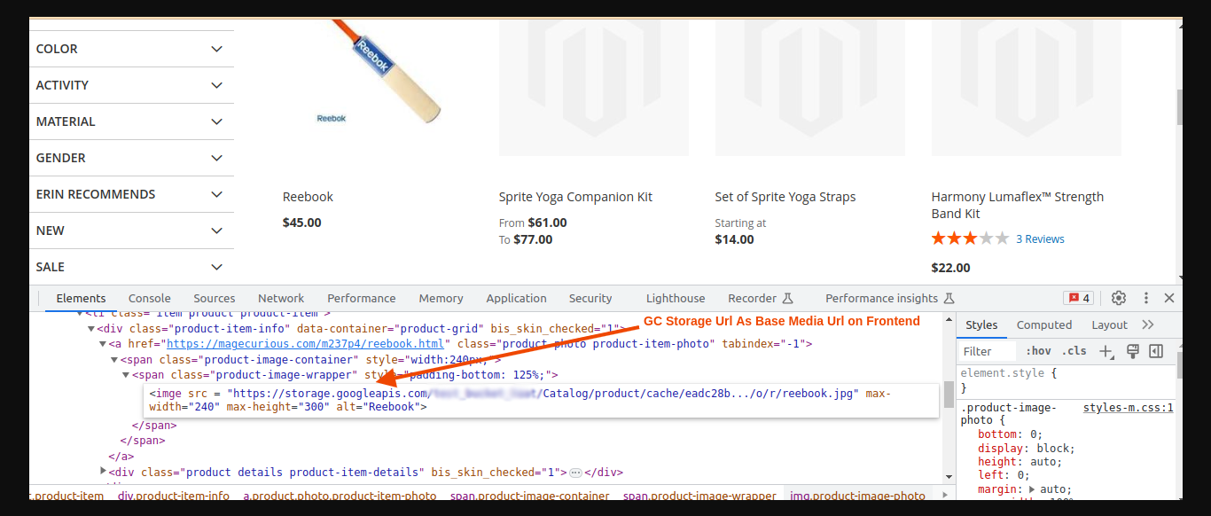 Extension Screenshot
