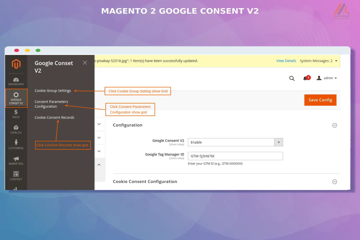 Extension Screenshot