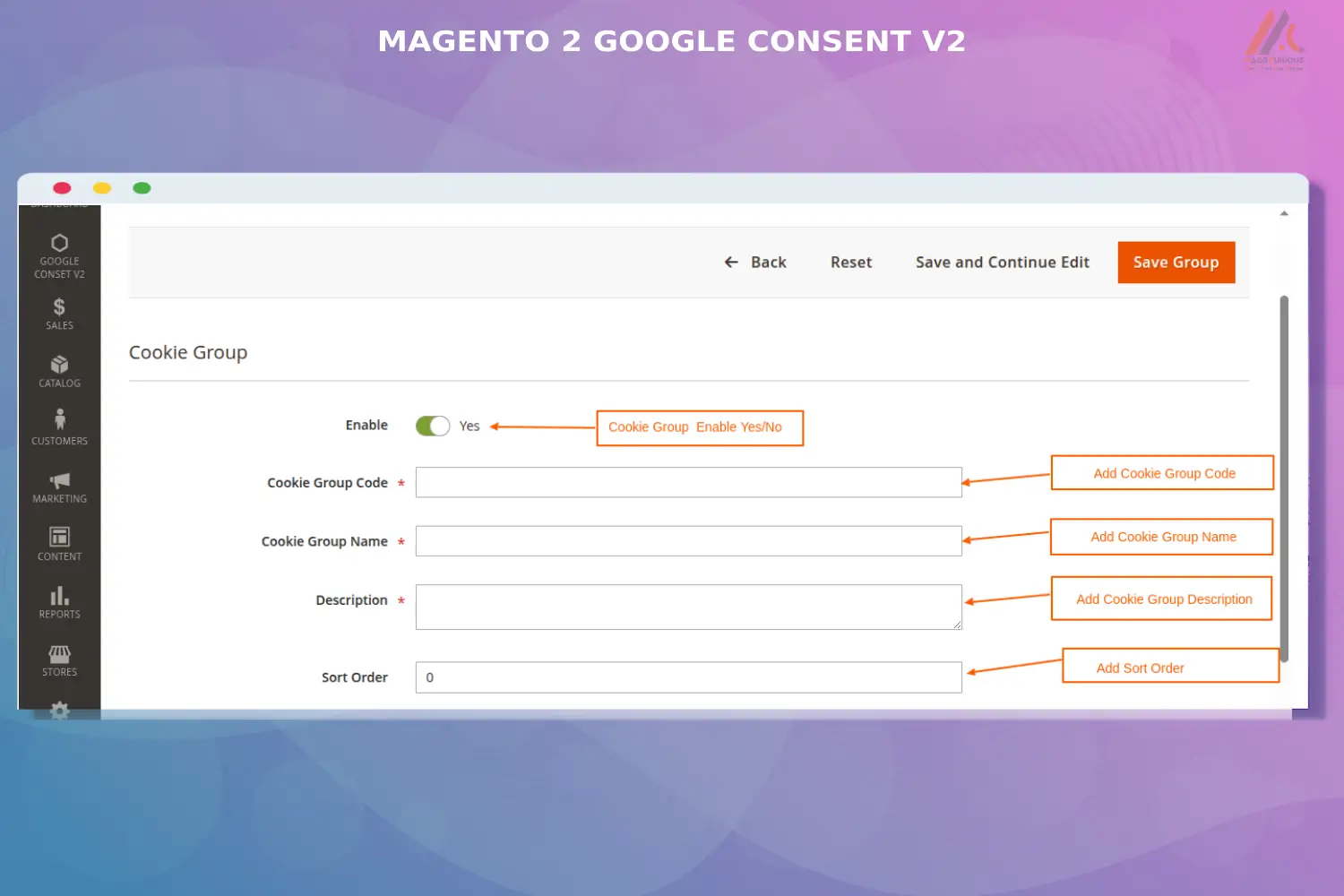 Extension Screenshot