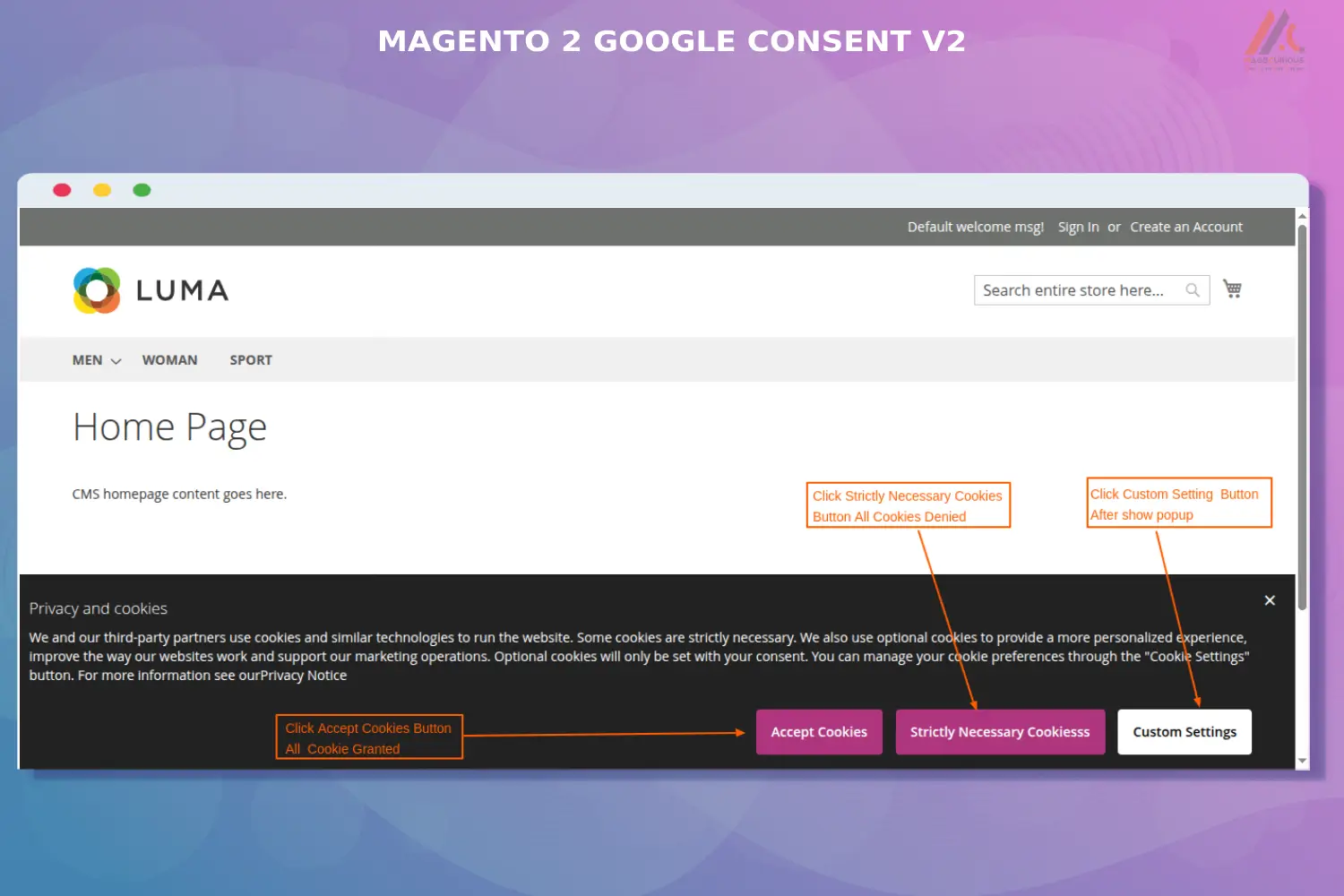 Extension Screenshot