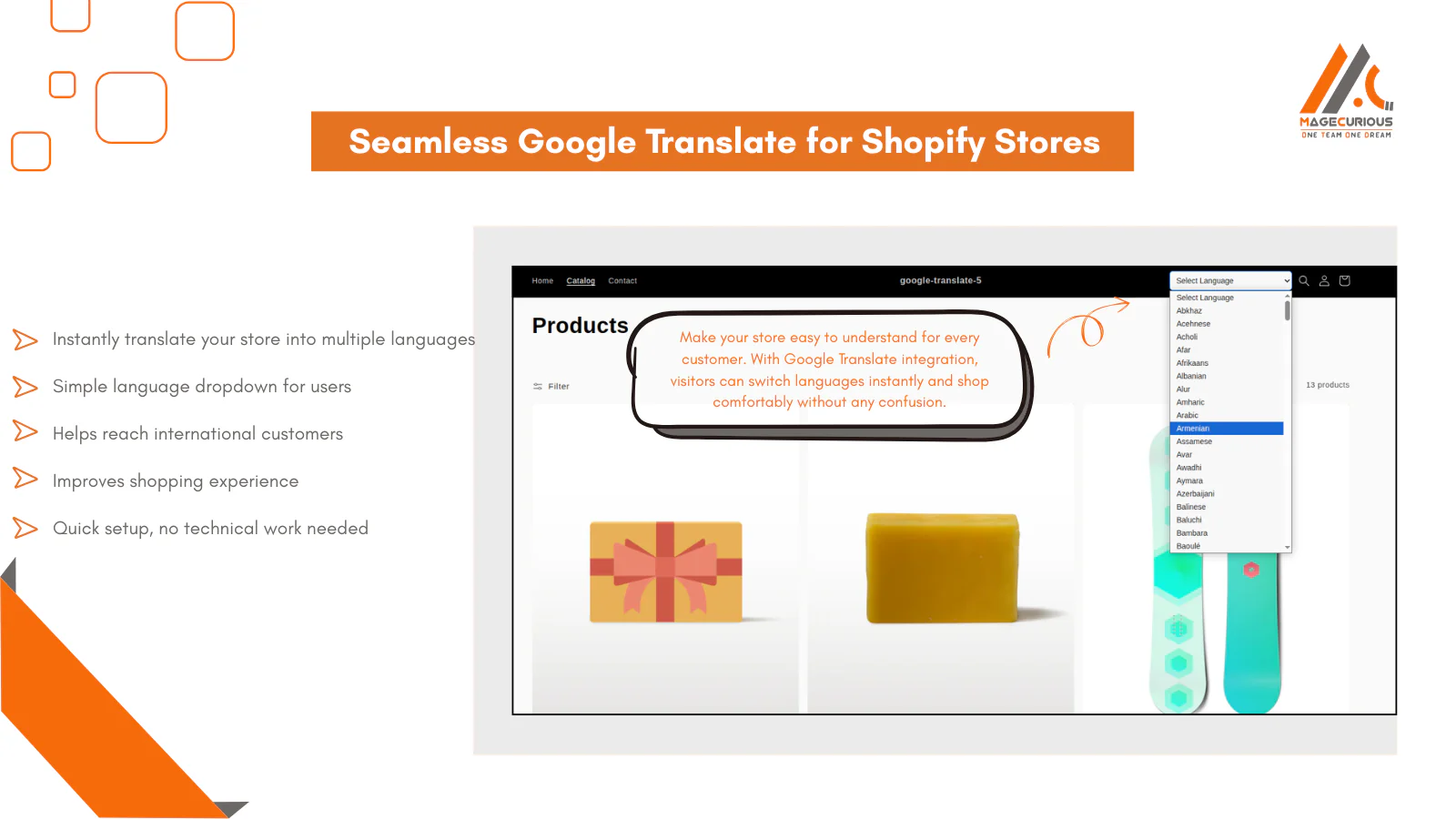 Extension Screenshot