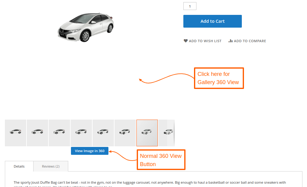 Extension Screenshot