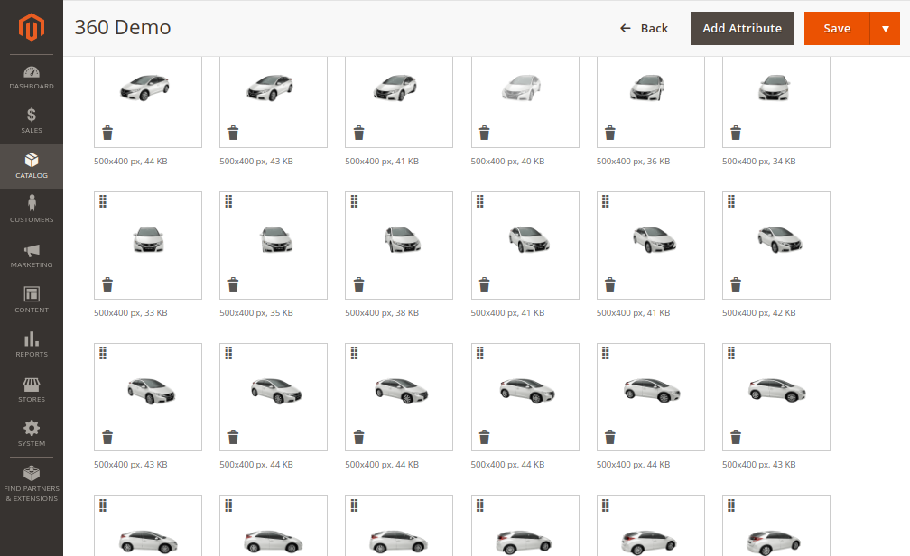 Extension Screenshot