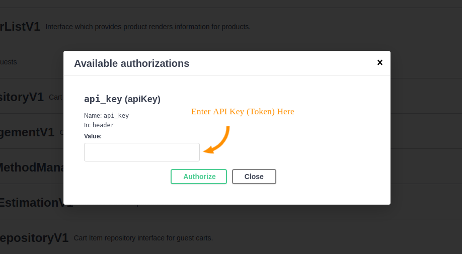 Extension Screenshot