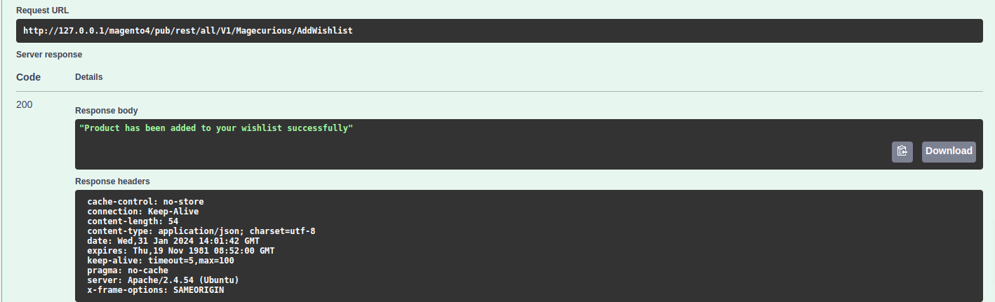 Extension Screenshot