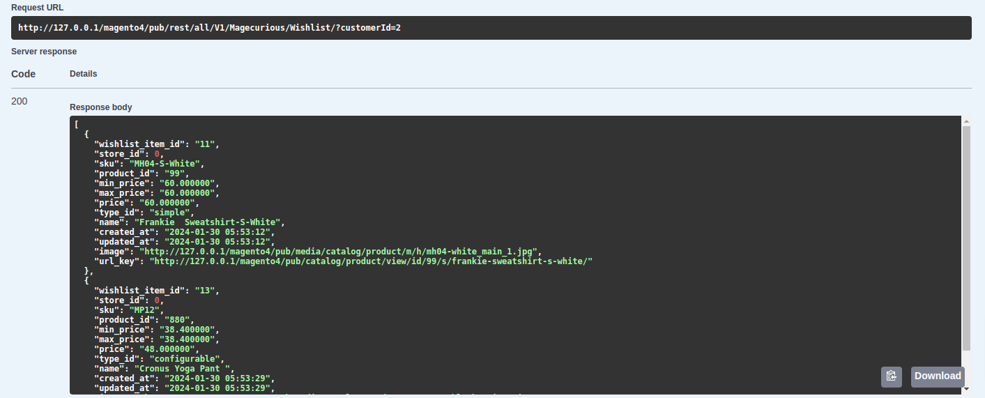 Extension Screenshot