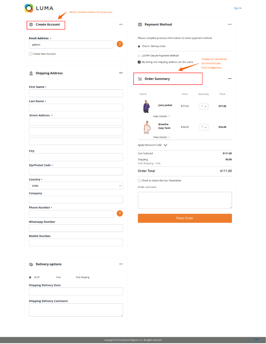 Extension Screenshot