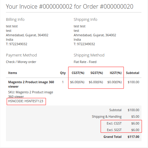Extension Screenshot