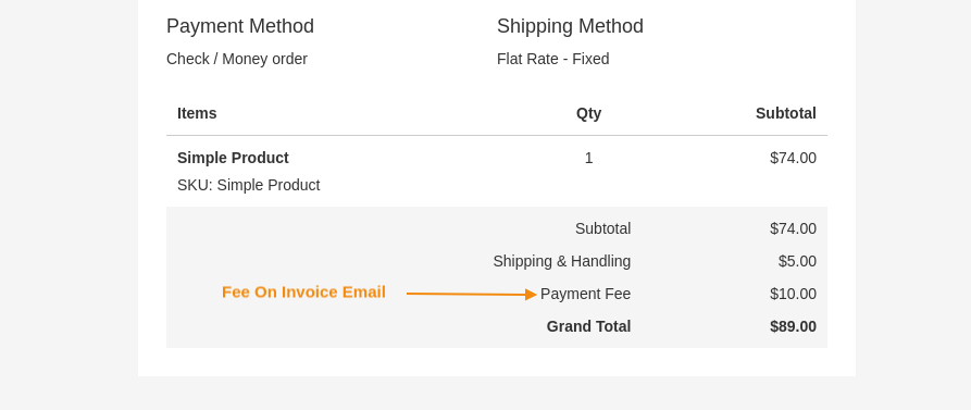 Extension Screenshot