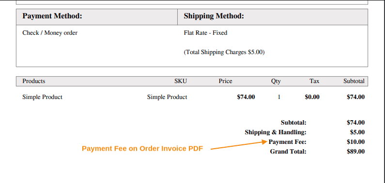 Extension Screenshot