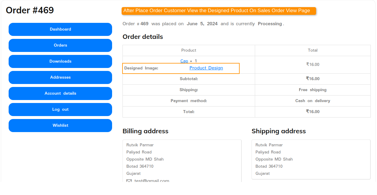 Extension Screenshot