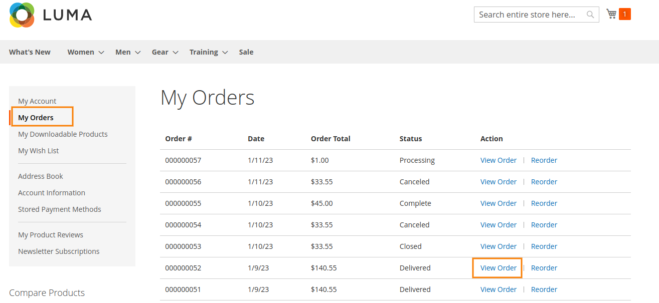 Extension Screenshot