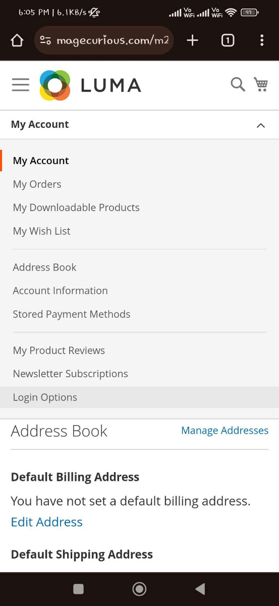 Extension Screenshot
