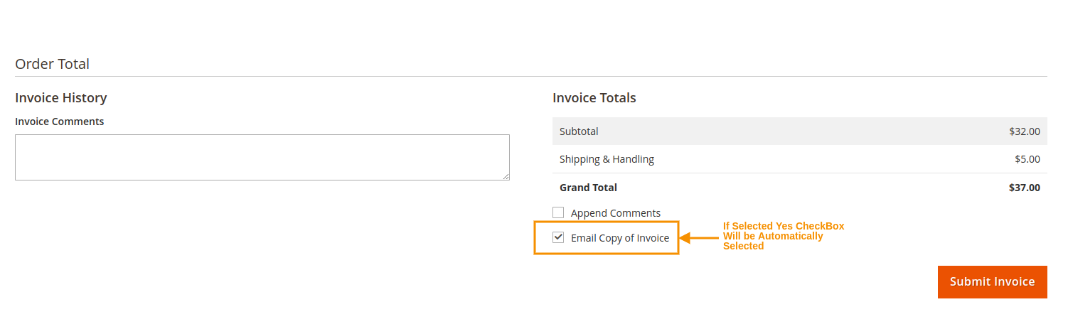 Extension Screenshot