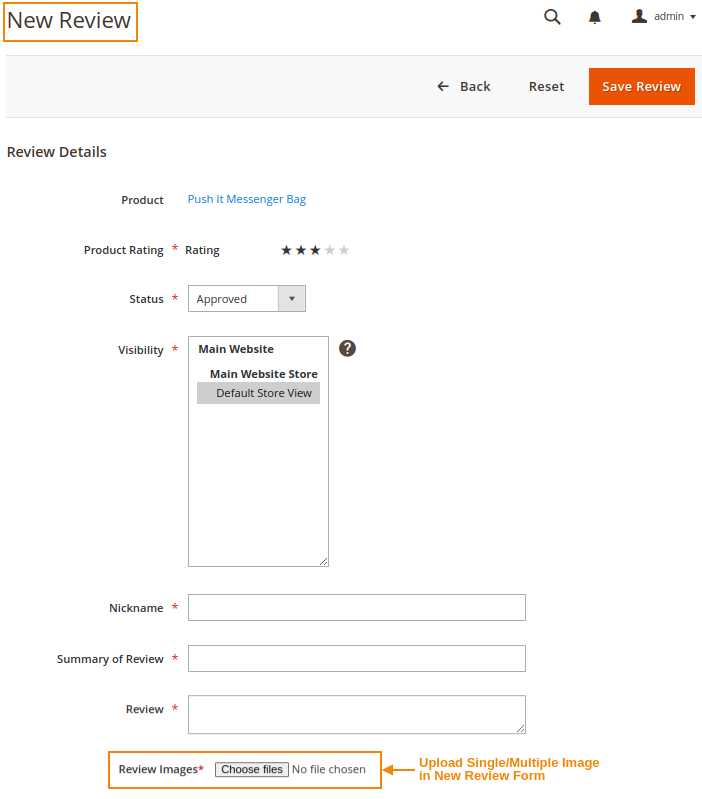 Extension Screenshot