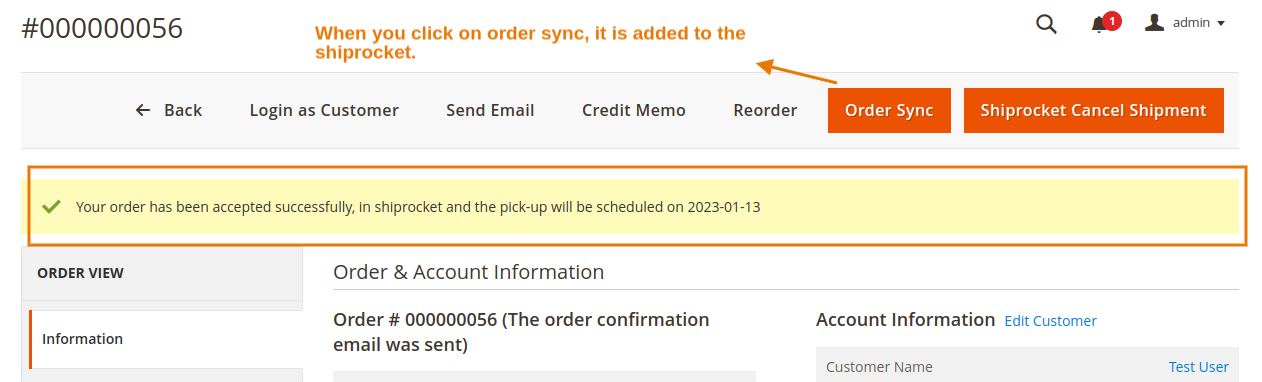 Extension Screenshot