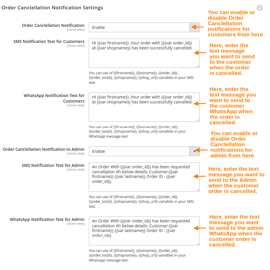 Extension Screenshot