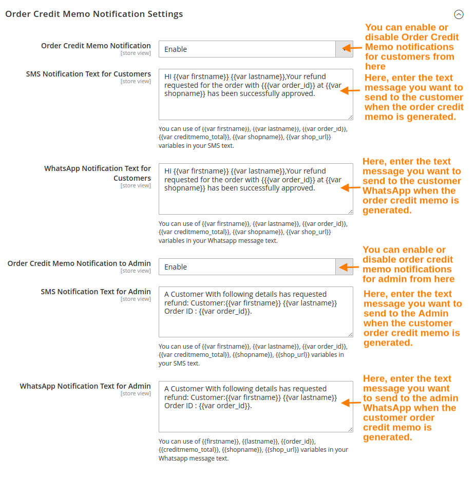 Extension Screenshot