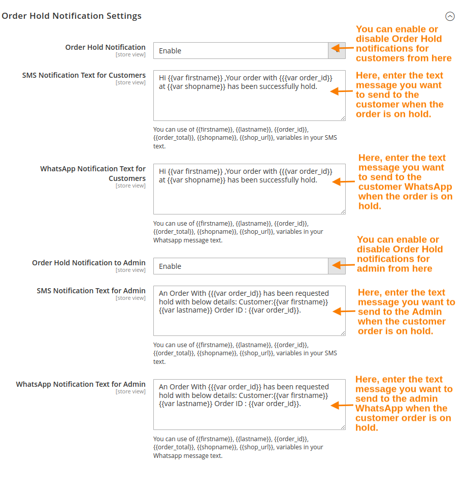 Extension Screenshot