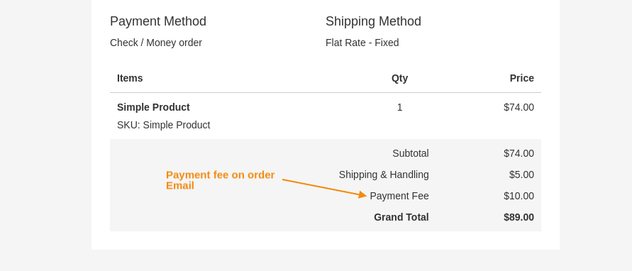 Extension Screenshot