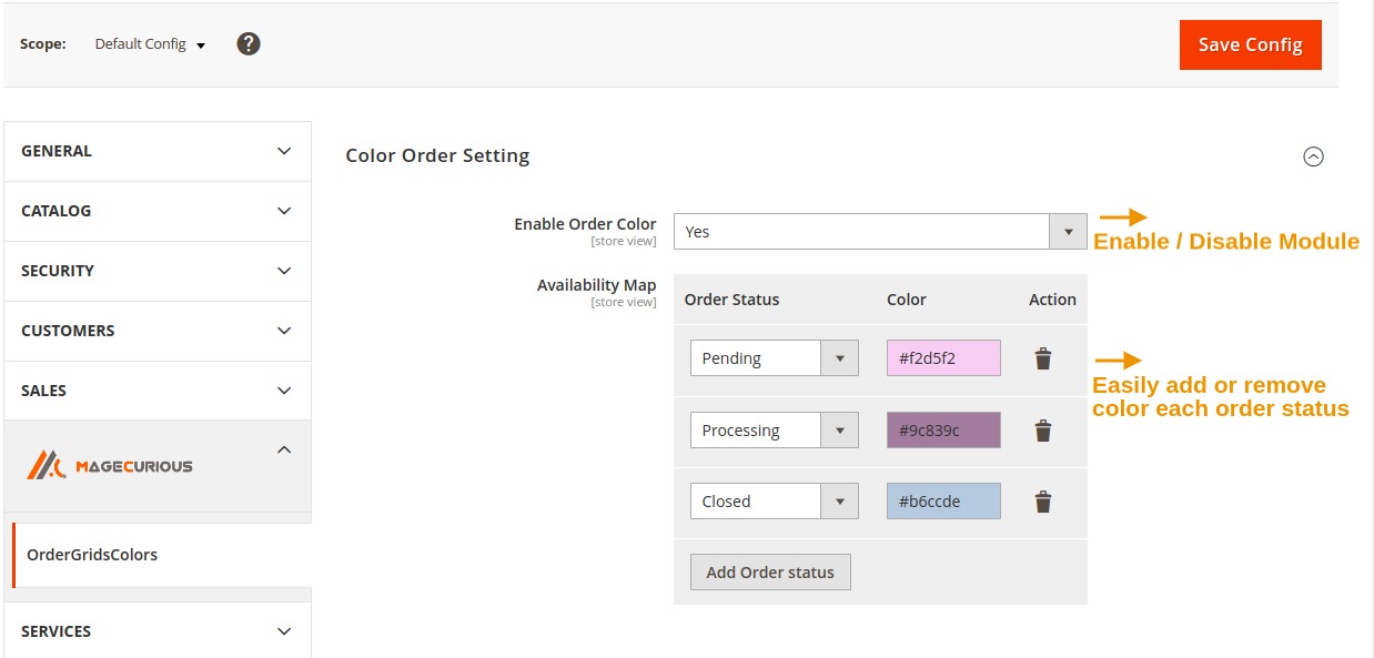 Extension Screenshot