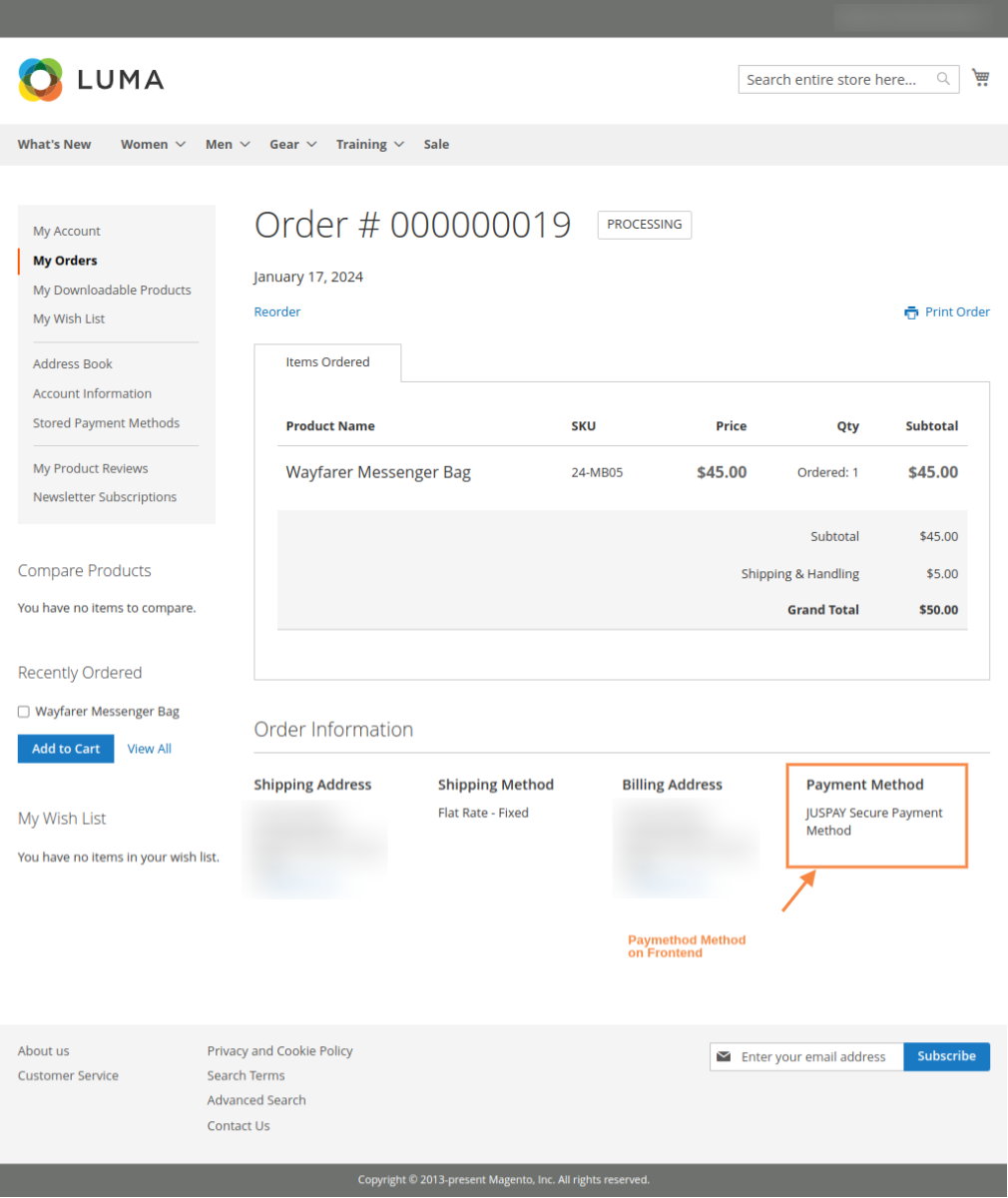 Extension Screenshot