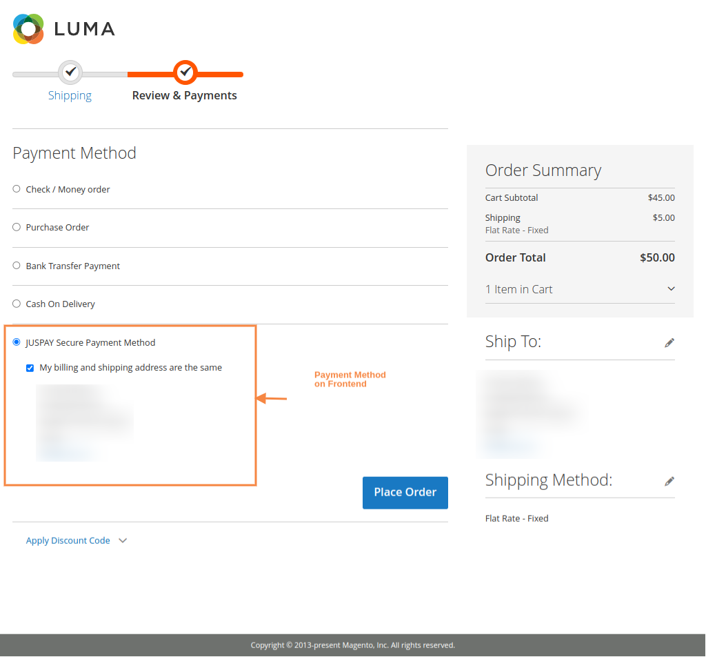 Extension Screenshot