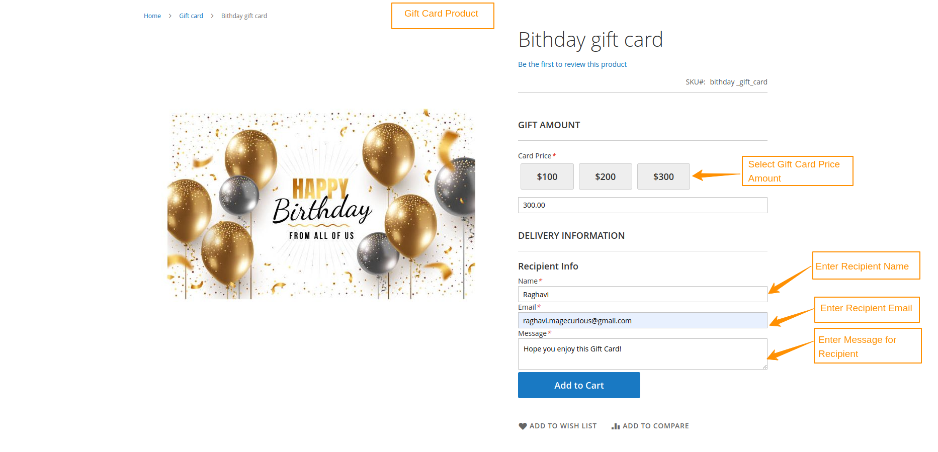 Extension Screenshot