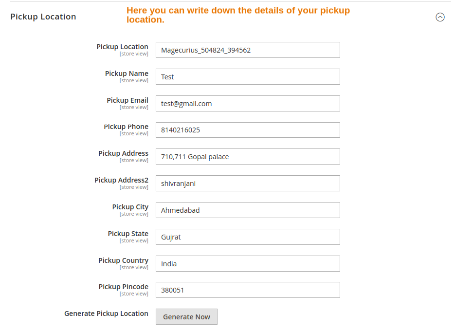 Extension Screenshot